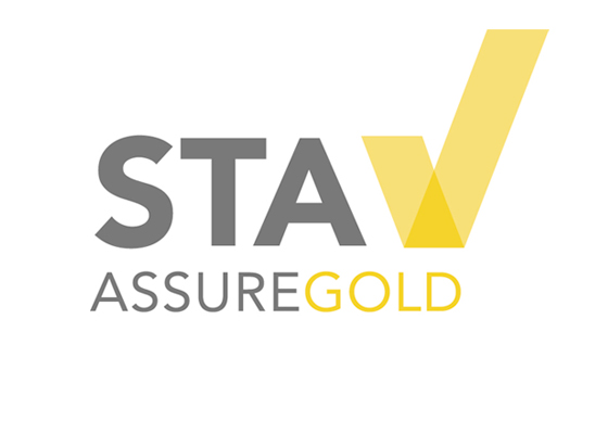 Thomas-Consulting-Stav Assure Gold Logo